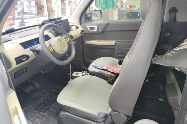 Used Geely Auto Panda 2024 200km Panda Rider Left Front Seat