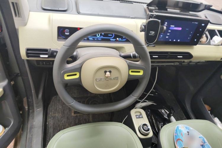 Used Geely Auto Panda 2024 200km Panda Rider Steering Wheel