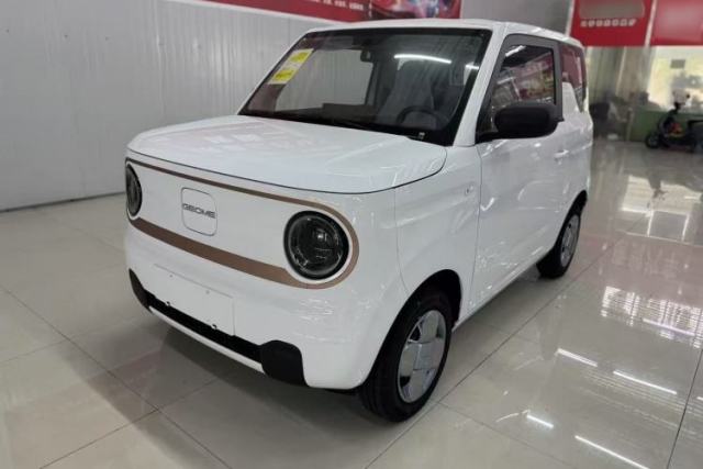 Used Geely Auto Panda 2024 Panda Mini 200km Endurance Bear