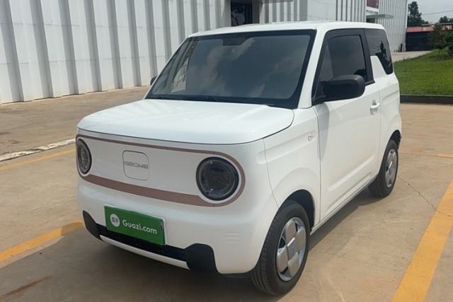 Used Geely Auto Panda 2024 Panda Mini 200km Endurance Bear