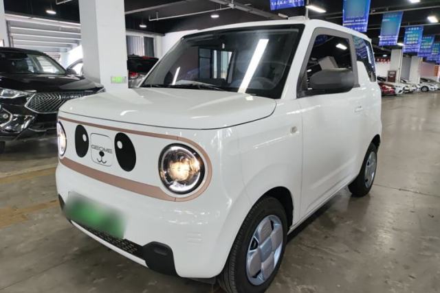 Used Geely Auto Panda 2024 Panda Mini 200km Endurance Bear