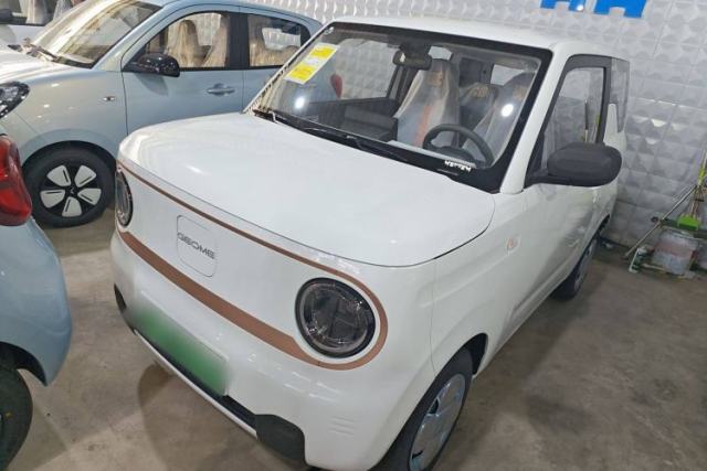 Used Geely Auto Panda 2024 Panda Mini 200km Endurance Bear