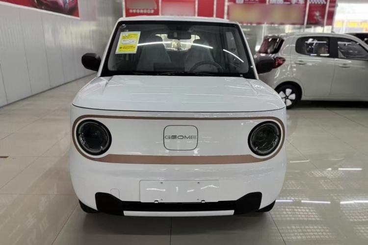 Used Geely Auto Panda 2024 Panda Mini 200km Endurance Bear Exterior 1