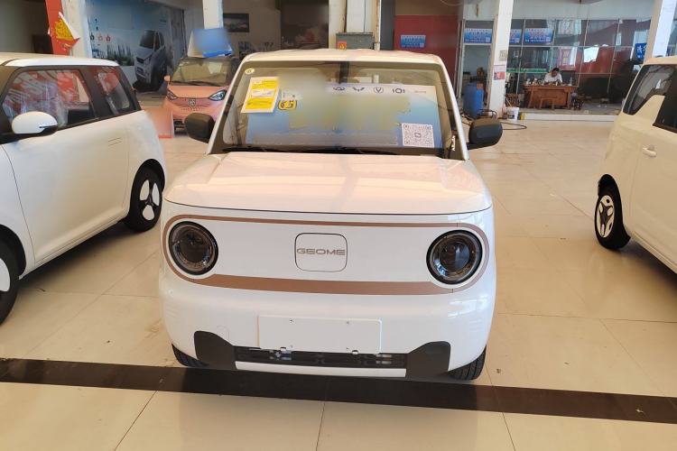 Used Geely Auto Panda 2024 Panda Mini 200km Endurance Bear Exterior 1