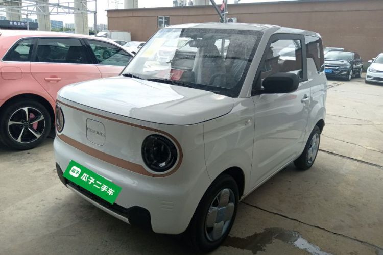 Used Geely Auto Panda 2024 Panda Mini 200km Endurance Bear Exterior 1