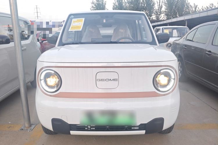 Used Geely Auto Panda 2024 Panda Mini 200km Endurance Bear Exterior 1