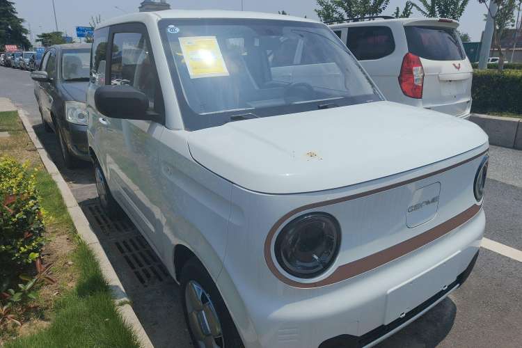Used Geely Auto Panda 2024 Panda Mini 200km Endurance Bear Exterior 1