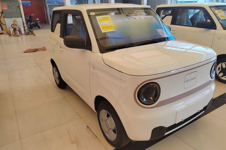 Used Geely Auto Panda 2024 Panda Mini 200km Endurance Bear Exterior 2