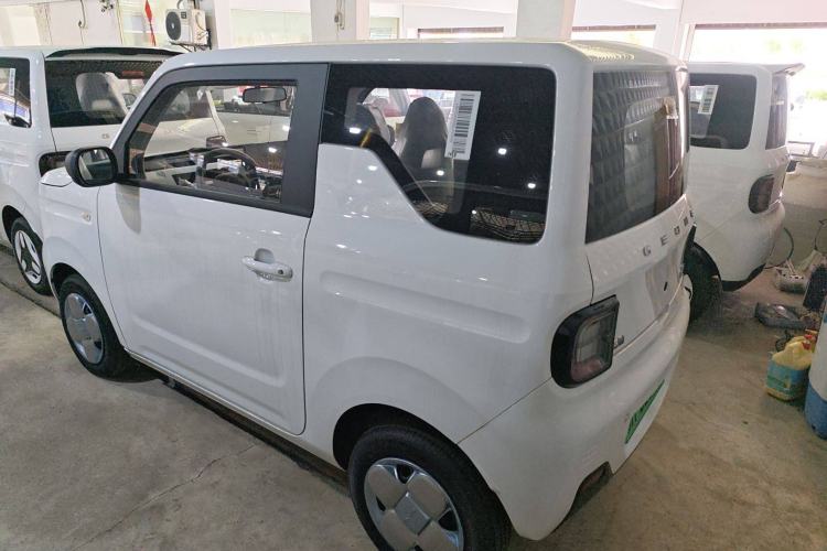 Used Geely Auto Panda 2024 Panda Mini 200km Endurance Bear Exterior 2