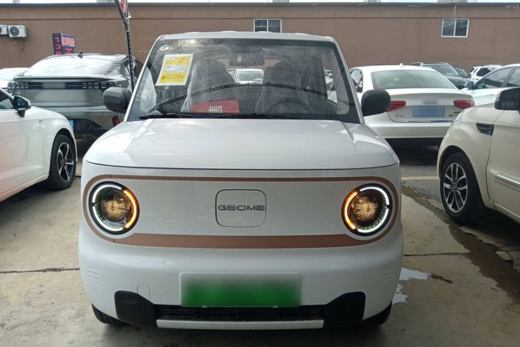 Used Geely Auto Panda 2024 Panda Mini 200km Endurance Bear Exterior 2