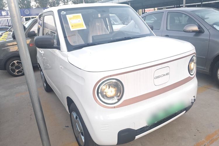 Used Geely Auto Panda 2024 Panda Mini 200km Endurance Bear Exterior 2