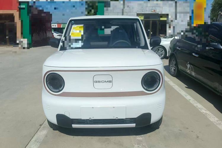 Used Geely Auto Panda 2024 Panda Mini 200km Endurance Bear Exterior 2
