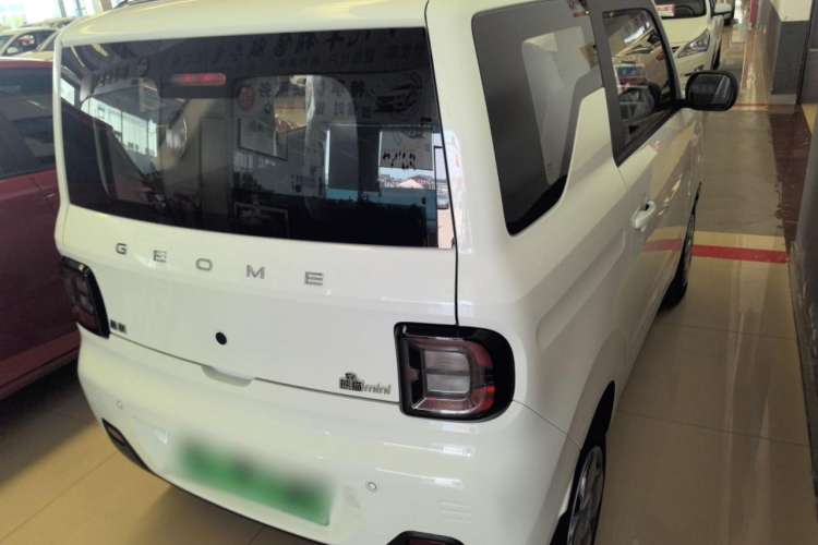 Used Geely Auto Panda 2024 Panda Mini 200km Longteng PRO Edition Exterior 3