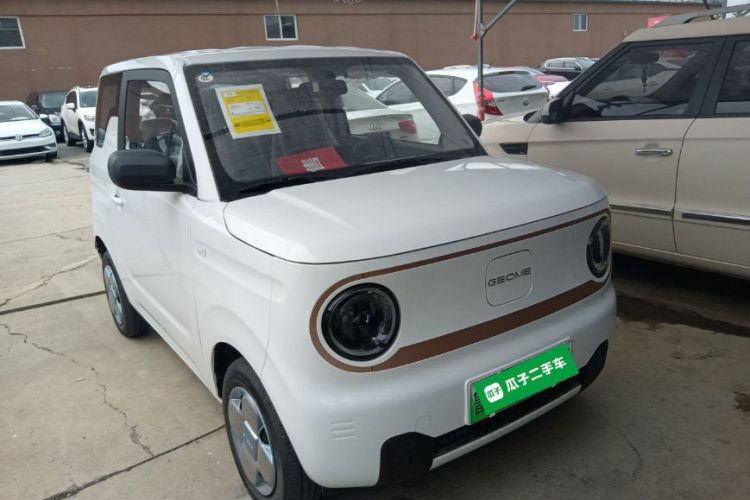 Used Geely Auto Panda 2024 Panda Mini 200km Endurance Bear Exterior 3