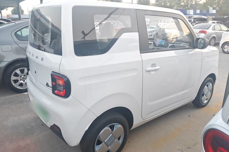 Used Geely Auto Panda 2024 Panda Mini 200km Endurance Bear Exterior 3