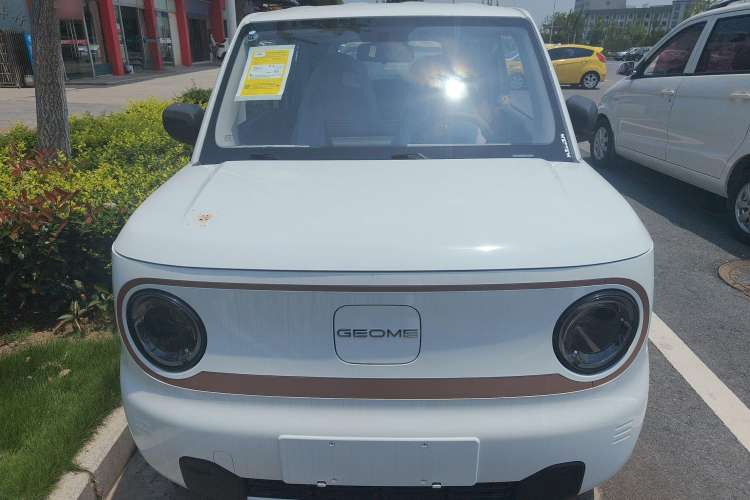Used Geely Auto Panda 2024 Panda Mini 200km Endurance Bear Exterior 3
