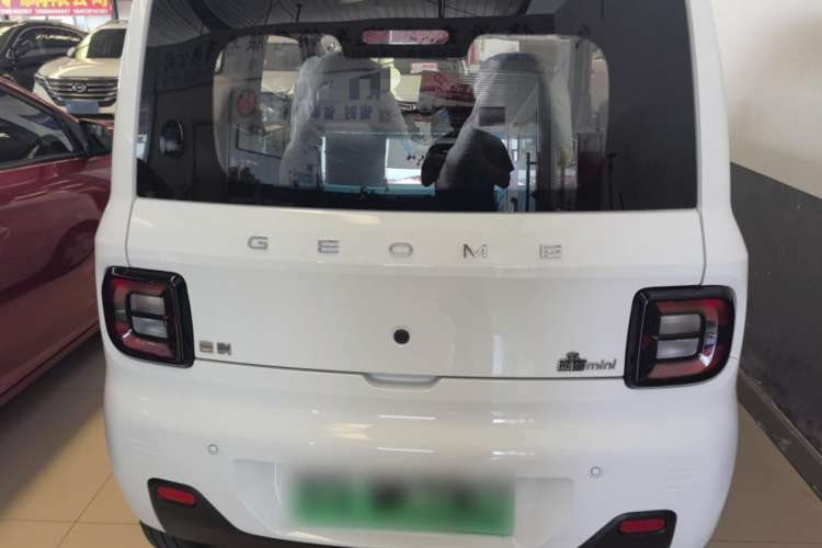 Used Geely Auto Panda 2024 Panda Mini 200km Longteng PRO Edition Exterior 4