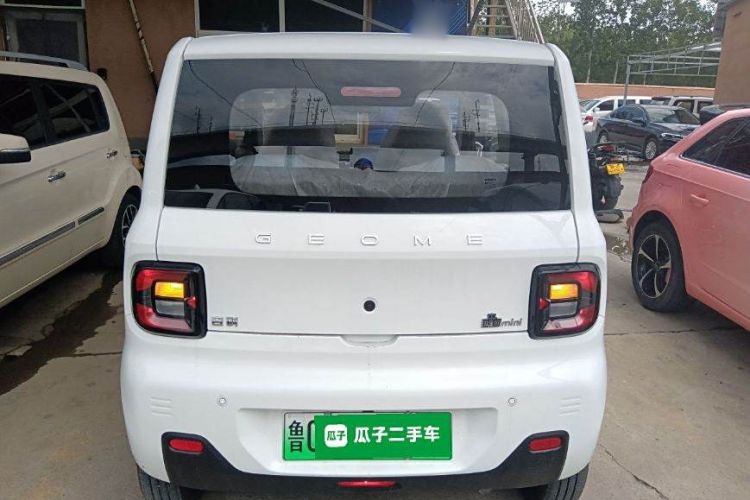 Used Geely Auto Panda 2024 Panda Mini 200km Endurance Bear Exterior 4