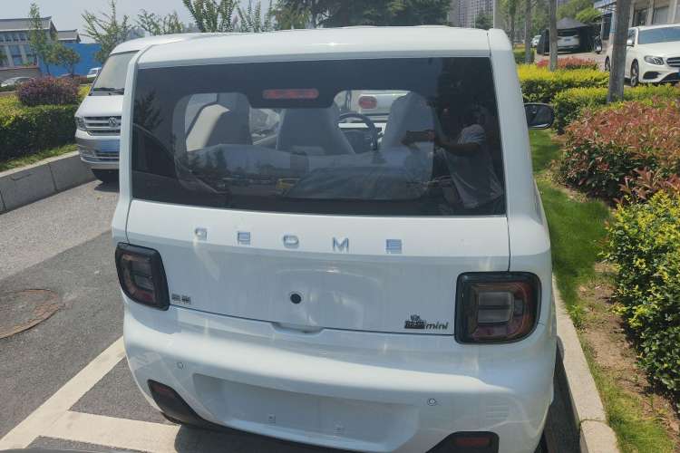 Used Geely Auto Panda 2024 Panda Mini 200km Endurance Bear Exterior 4