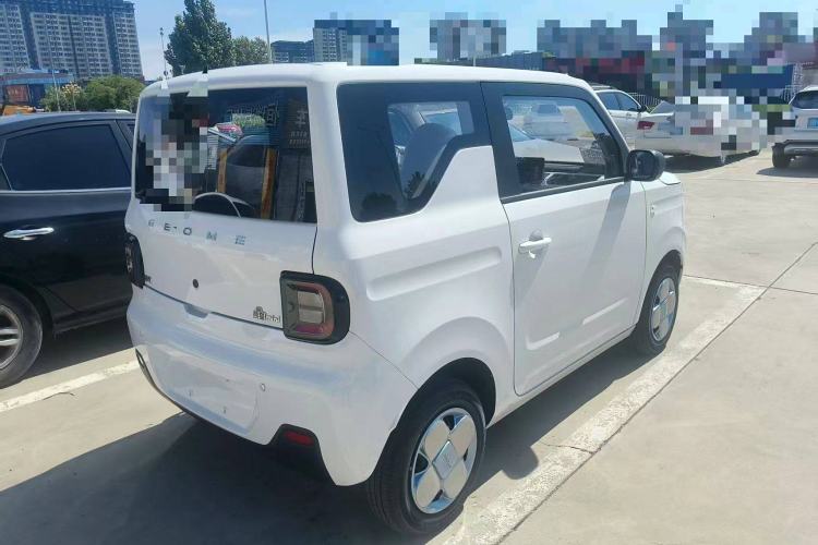 Used Geely Auto Panda 2024 Panda Mini 200km Endurance Bear Exterior 4