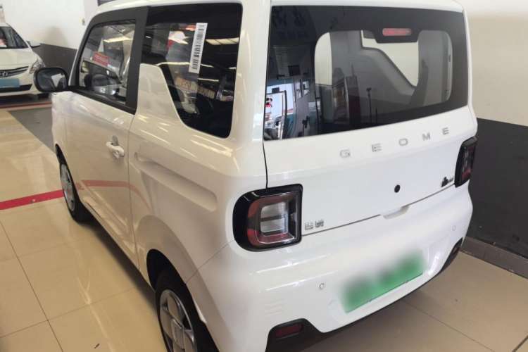 Used Geely Auto Panda 2024 Panda Mini 200km Longteng PRO Edition Exterior 5