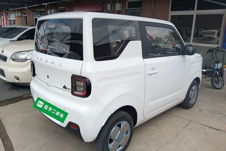 Used Geely Auto Panda 2024 Panda Mini 200km Endurance Bear Exterior 5