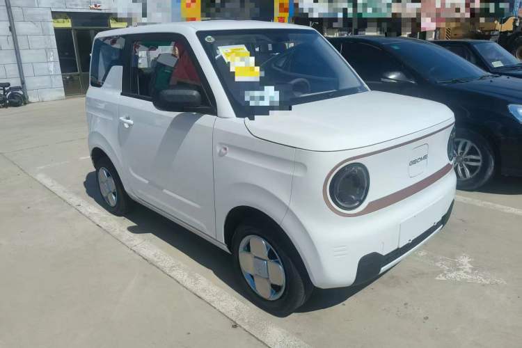 Used Geely Auto Panda 2024 Panda Mini 200km Endurance Bear Exterior 5
