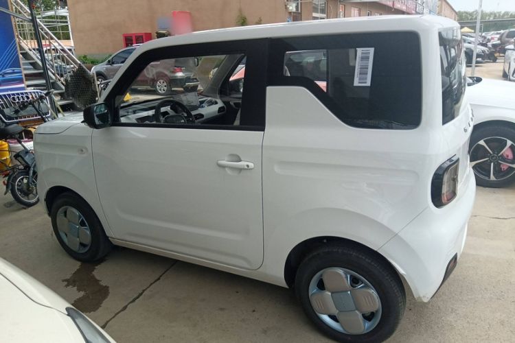Used Geely Auto Panda 2024 Panda Mini 200km Endurance Bear Exterior 6