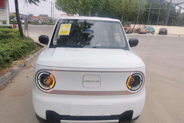 Used Geely Auto Panda 2024 Panda Mini 200km Endurance Bear Front