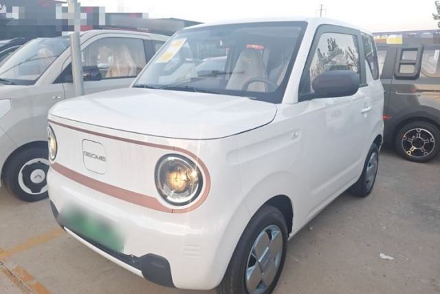 Used Geely Auto Panda 2024 Panda Mini 200km Endurance Bear