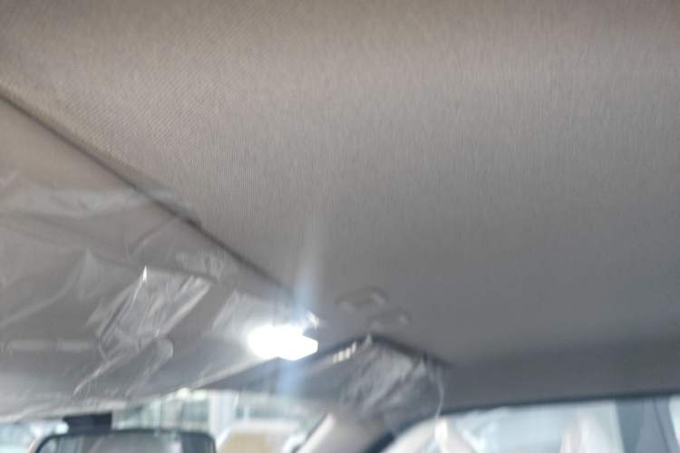 Used Geely Auto Panda 2024 Panda Mini 200km Endurance Bear Headliner