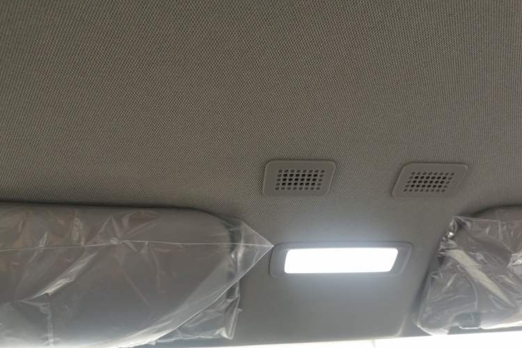 Used Geely Auto Panda 2024 Panda Mini 200km Endurance Bear Headliner