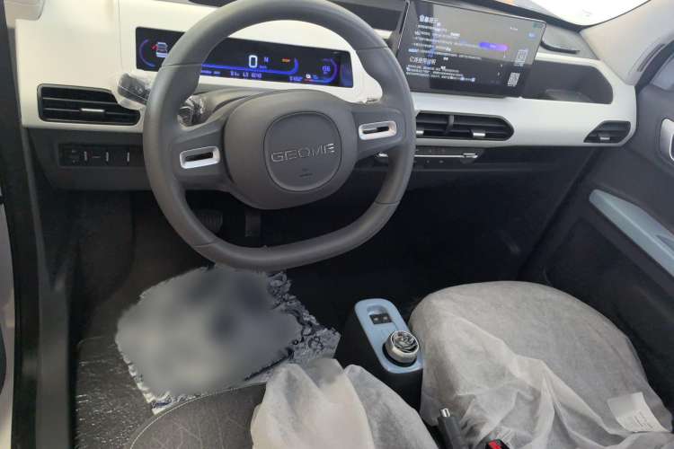 Used Geely Auto Panda 2024 Panda Mini 200km Longteng PRO Edition Interior 3