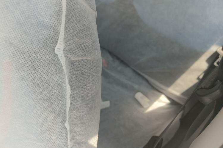 Used Geely Auto Panda 2024 Panda Mini 200km Endurance Bear Interior 3