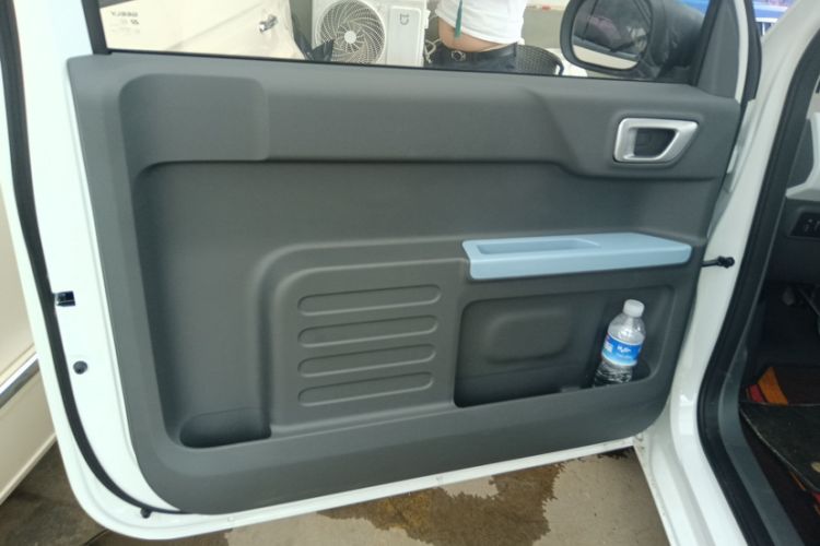Used Geely Auto Panda 2024 Panda Mini 200km Endurance Bear Interior 7