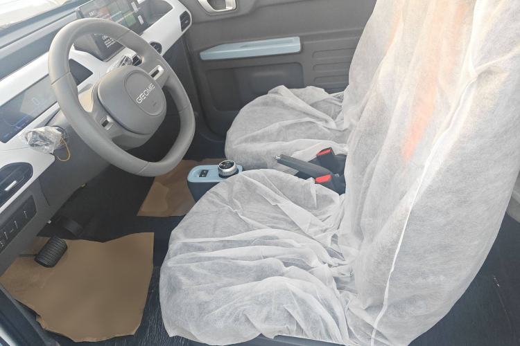 Used Geely Auto Panda 2024 Panda Mini 200km Endurance Bear Left Front Seat