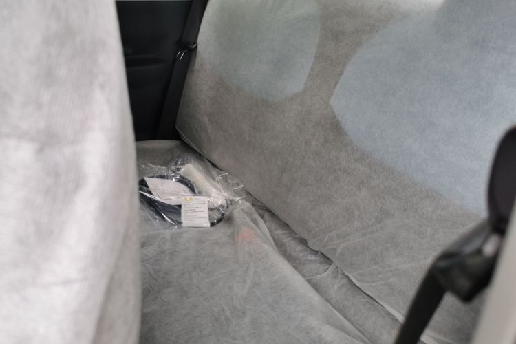 Used Geely Auto Panda 2024 Panda Mini 200km Endurance Bear Left Rear Seat
