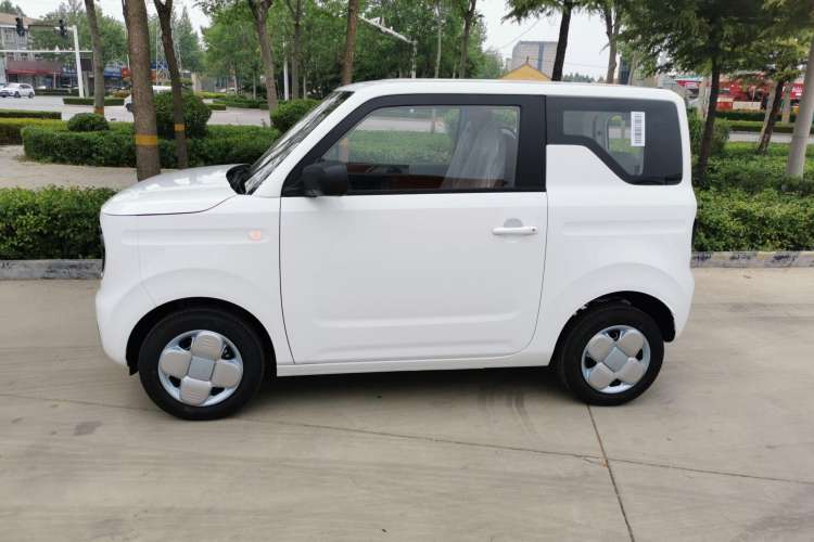 Used Geely Auto Panda 2024 Panda Mini 200km Endurance Bear Left Side