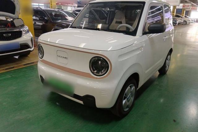 Used Geely Auto Panda 2024 Panda Mini 200km Endurance Bear