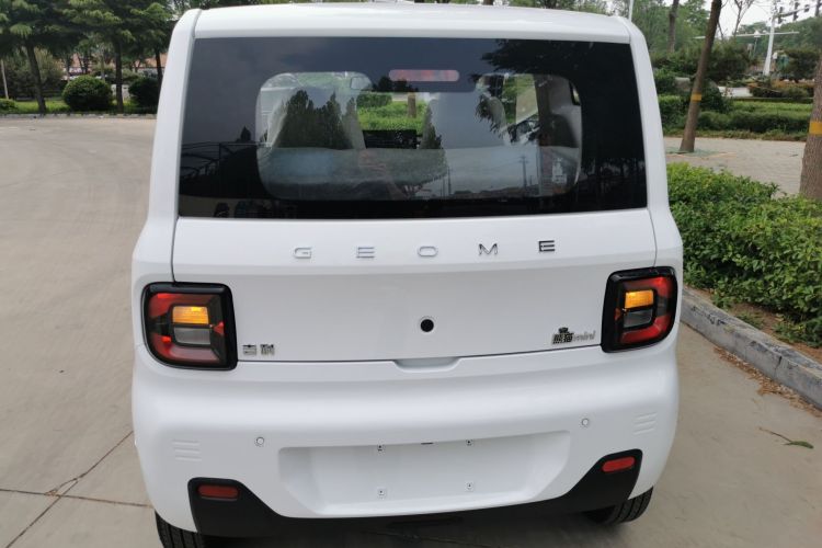 Used Geely Auto Panda 2024 Panda Mini 200km Endurance Bear Rear