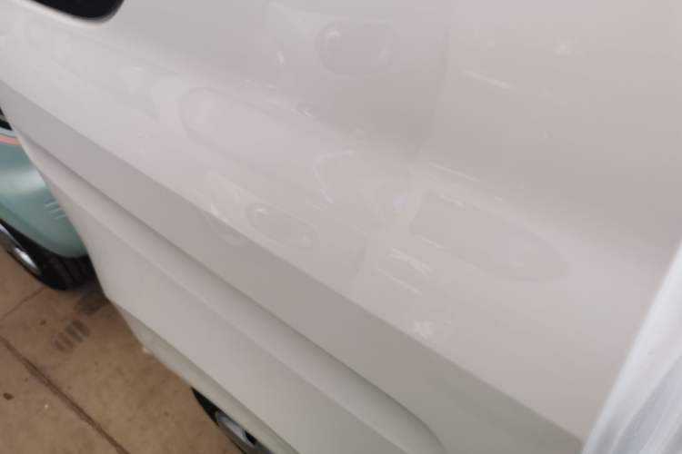 Used Geely Auto Panda 2024 Panda Mini 200km Endurance Bear Right Rear Door Interior