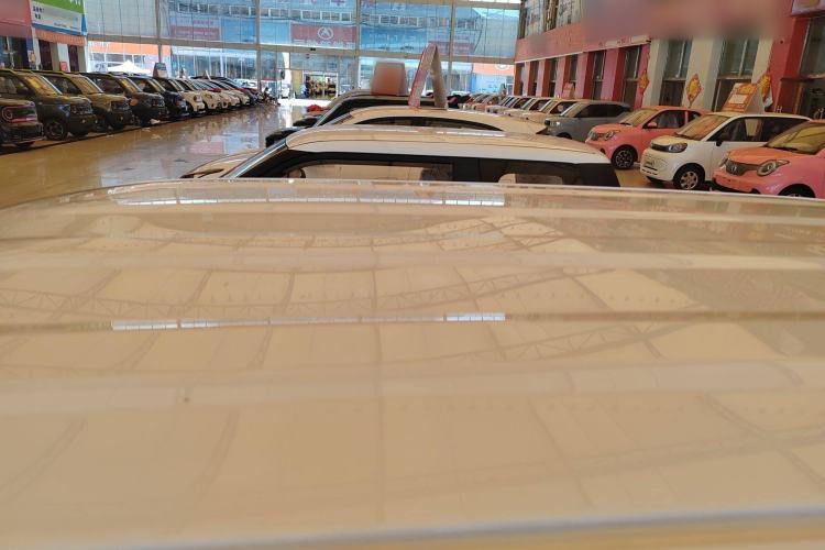 Used Geely Auto Panda 2024 Panda Mini 200km Endurance Bear Roof