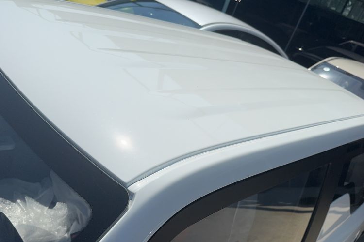 Used Geely Auto Panda 2024 Panda Mini 200km Endurance Bear Roof