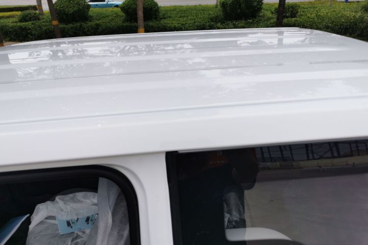 Used Geely Auto Panda 2024 Panda Mini 200km Endurance Bear Roof