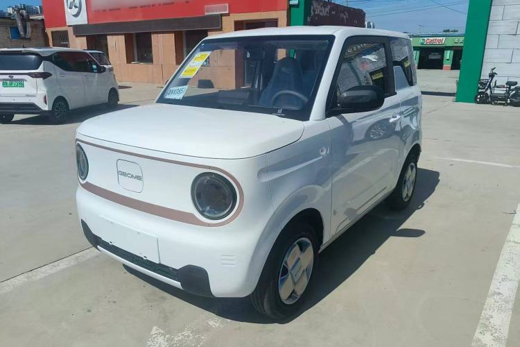 Used Geely Auto Panda 2024 Panda Mini 200km Endurance Bear Roof