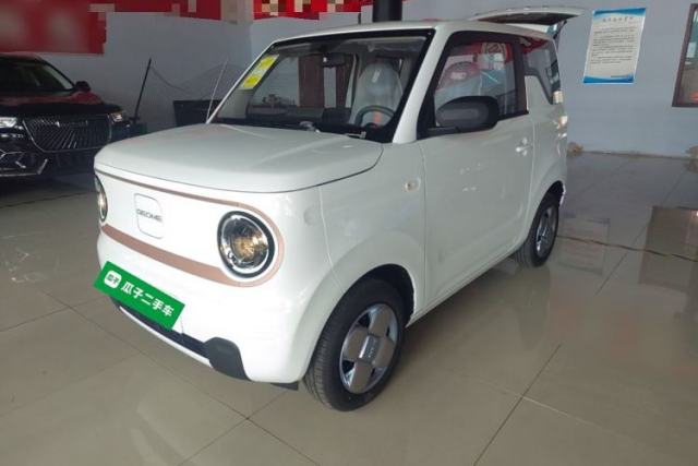 Used Geely Auto Panda 2024 Panda Mini 200km Endurance Bear