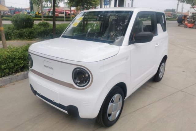 Used Geely Auto Panda 2024 Panda Mini 200km Endurance Bear