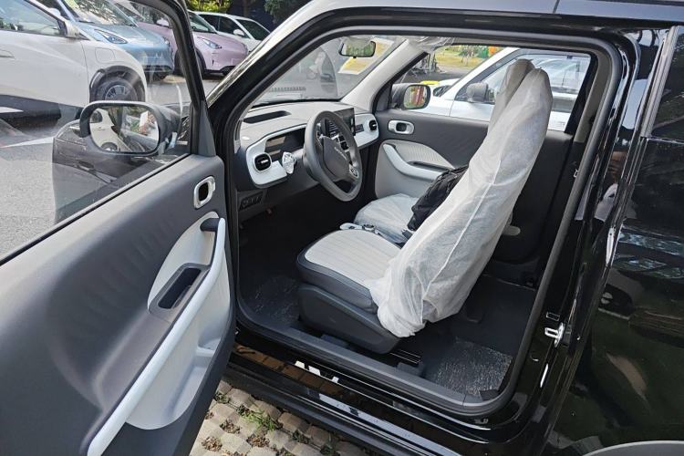 Used Geely Auto Panda 2025 210km Panda Kart Driver Seat