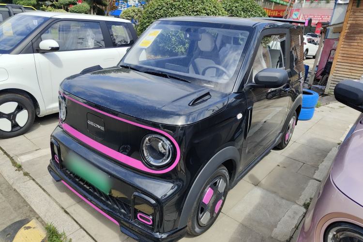 Used Geely Auto Panda 2025 210km Panda Kart Exterior 1
