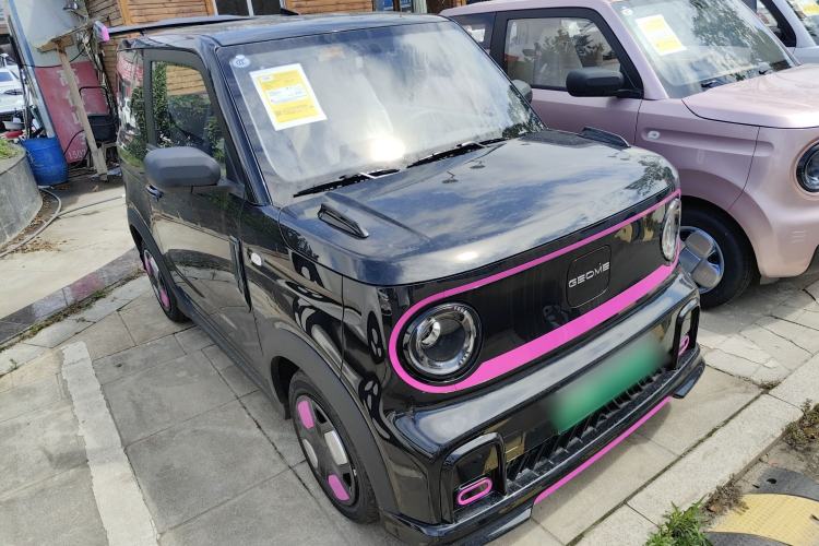 Used Geely Auto Panda 2025 210km Panda Kart Exterior 2